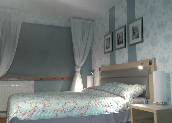 Apartament Bursztynowa Komnata Ustka