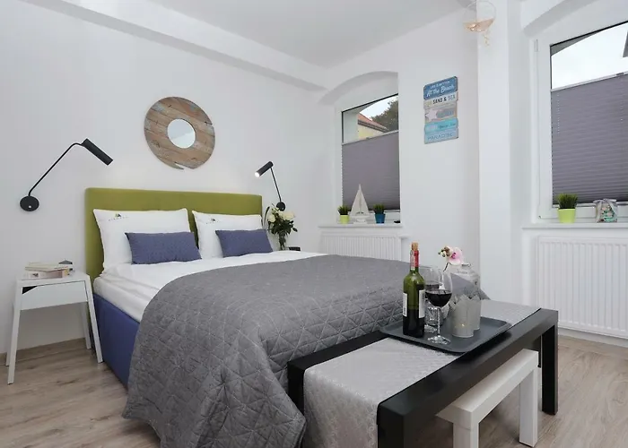 Apartamenty Via Mare Ustka