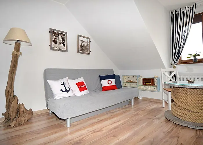 Apartament MORSKA PRZYSTAŃ Ustka