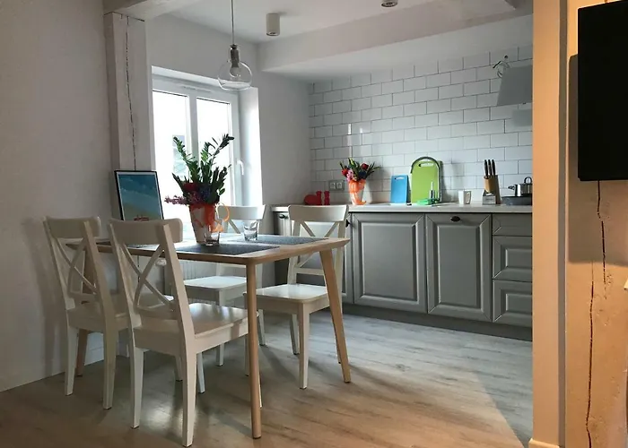 Apartament Mp43 Ustka