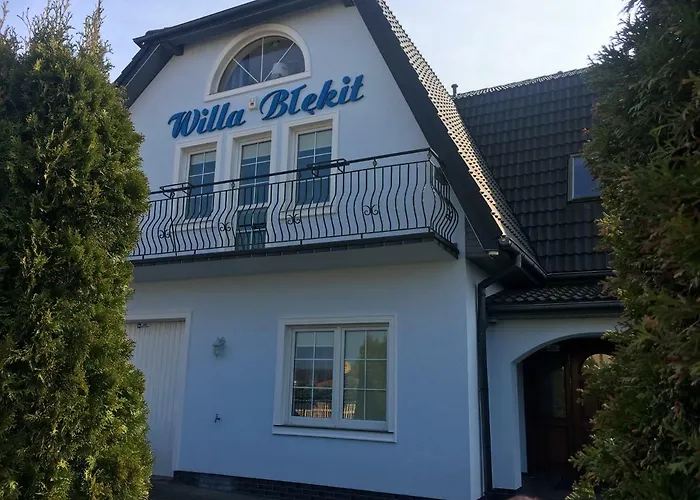 Willa Błękit Ustka