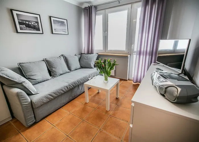 Apartament W Centrum Ustka