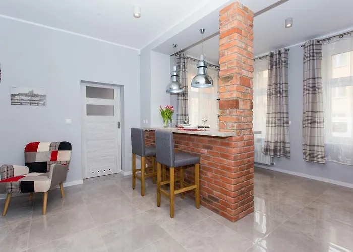 Apartament przy Promenadzie Ustka
