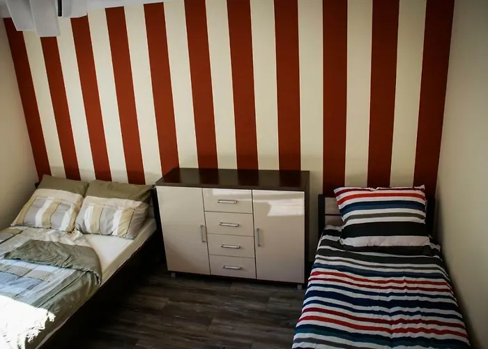 Apartament 250m od morza! Ustka