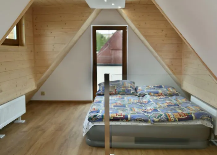 Domek - Apartament Marynarski z Kominkiem Ustka