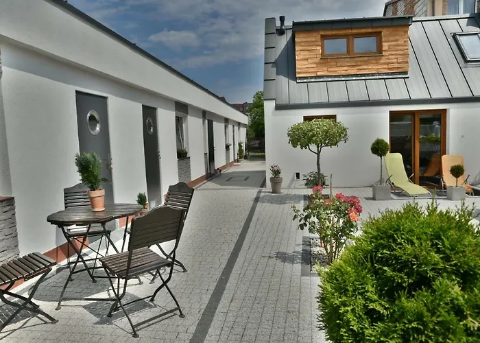 Bungalowy BOJA Ustka