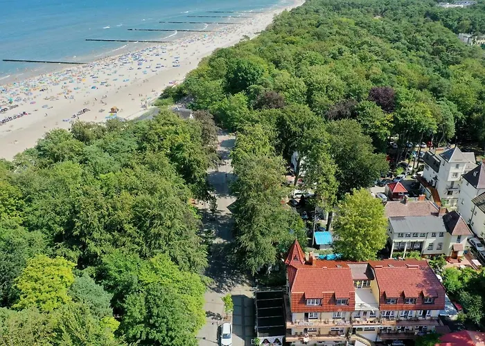Apartament Fregata Ustka