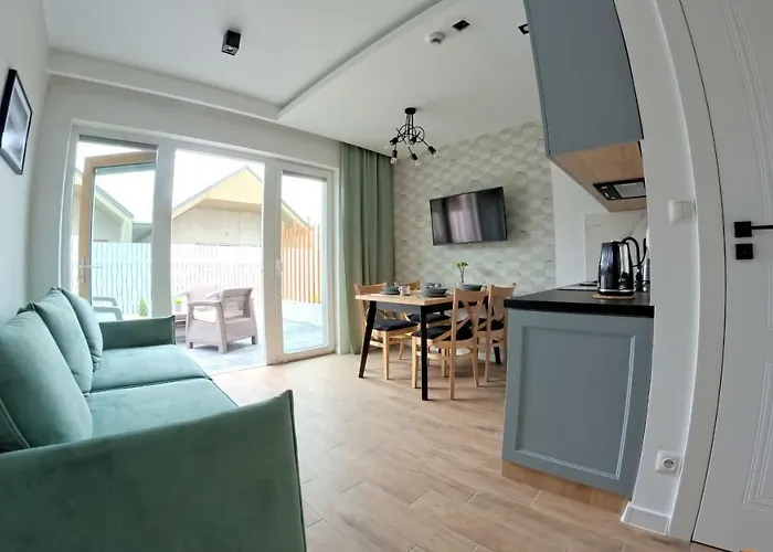 Apartament Baltic Pearl Ustka