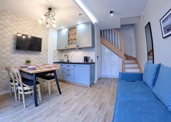 Apartament Baltic Pearl Ustka