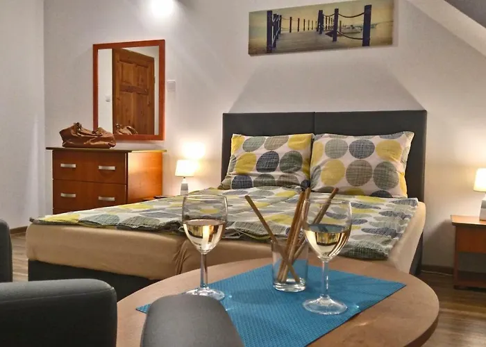 Apartament Domus Ustka