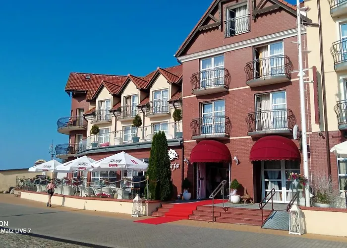 Hotel Morze Ustka