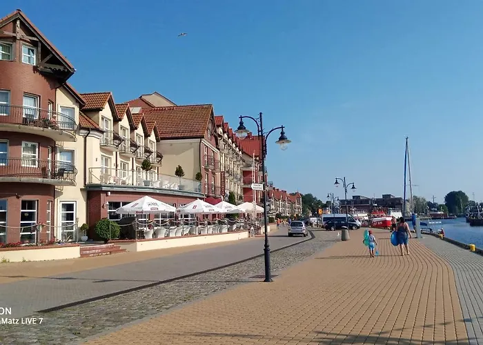 Hotel Morze Ustka