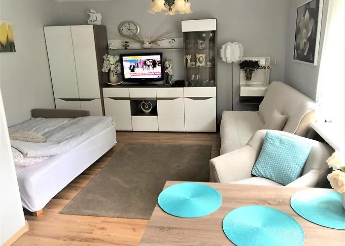 Apartament Ania Ustka