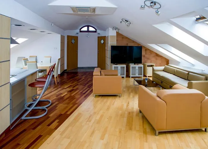 Apartamenty Portowe Ustka