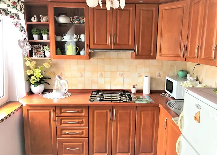 Apartament Ania Ustka