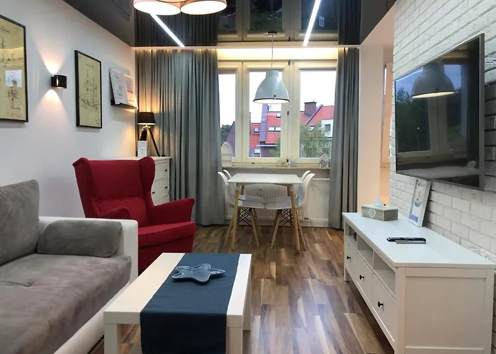 Apartamenty Usteckie Wczasowa Ustka