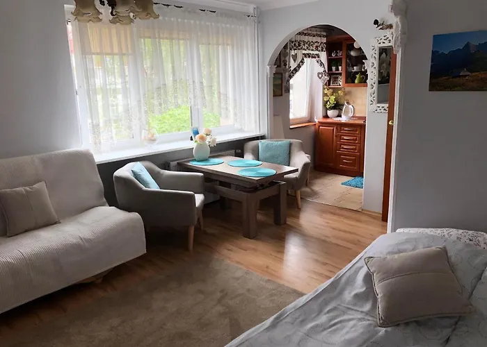Apartament Ania Ustka