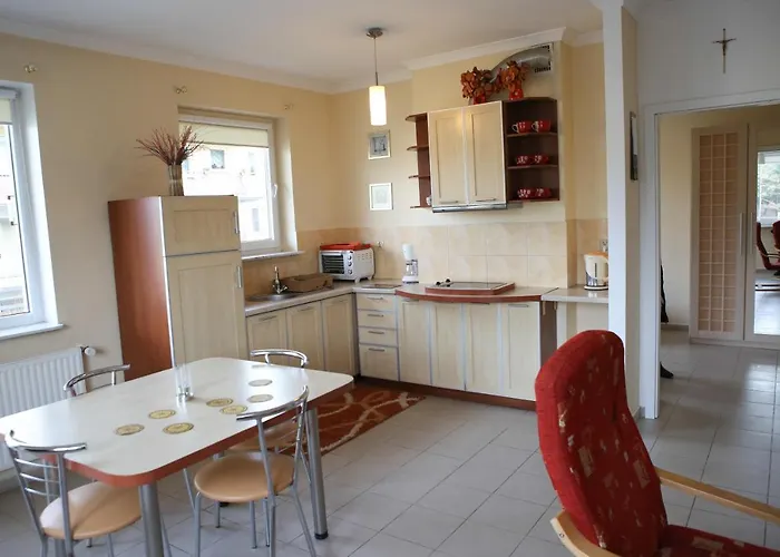 Apartament Bałtycka Plaża Ustka