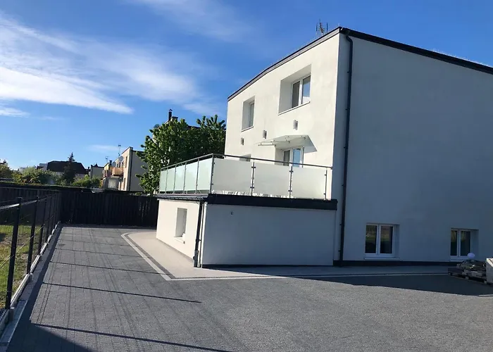 Apartamenty U Ewy Ustka