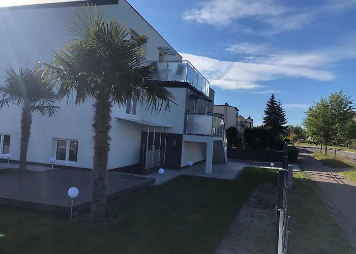 Apartamenty U Ewy Ustka