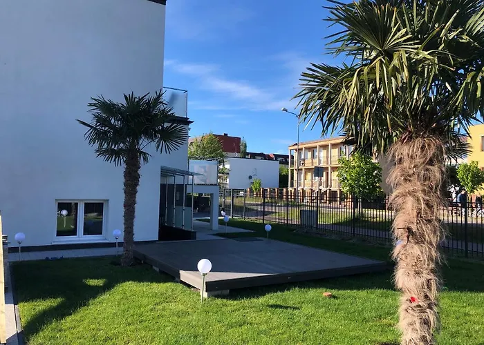 Apartamenty U Ewy Ustka