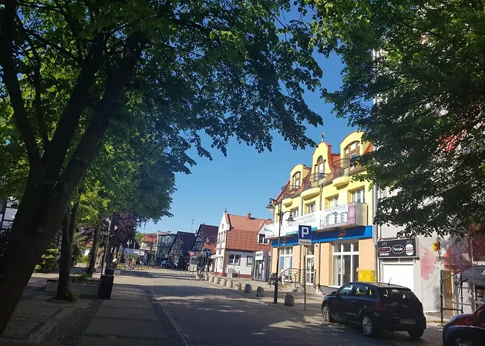 Apartamenty Portowe Ustka