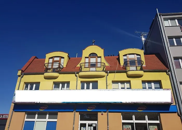 Apartamenty Portowe Ustka