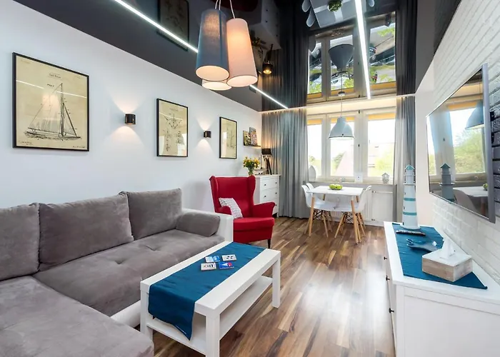 Apartamenty Usteckie Wczasowa Ustka