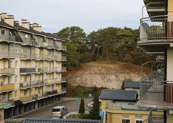 Apartament Bałtycka Plaża Ustka
